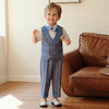 Conjunto Marine Soft Maculino