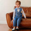 Conjunto Marine Soft Maculino