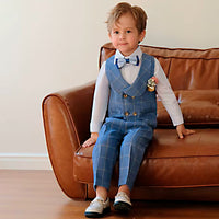 Conjunto Marine Soft Maculino