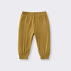 Calça Moletom Casual Pop Slim