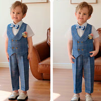 Conjunto Marine Soft Maculino