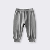 Calça Moletom Casual Pop Slim