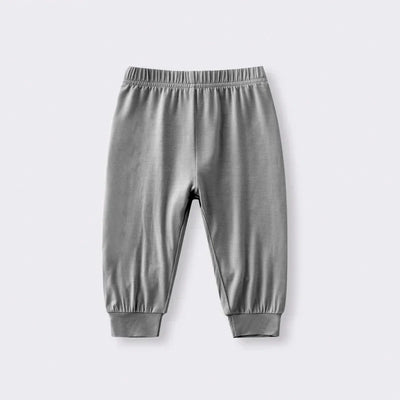 Calça Moletom Casual Pop Slim