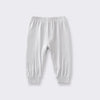 Calça Moletom Casual Pop Slim