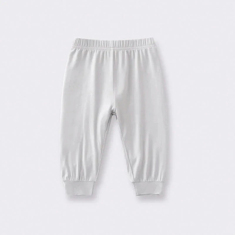 Calça Moletom Casual Pop Slim