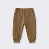 Calça Moletom Casual Pop Slim