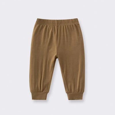 Calça Moletom Casual Pop Slim