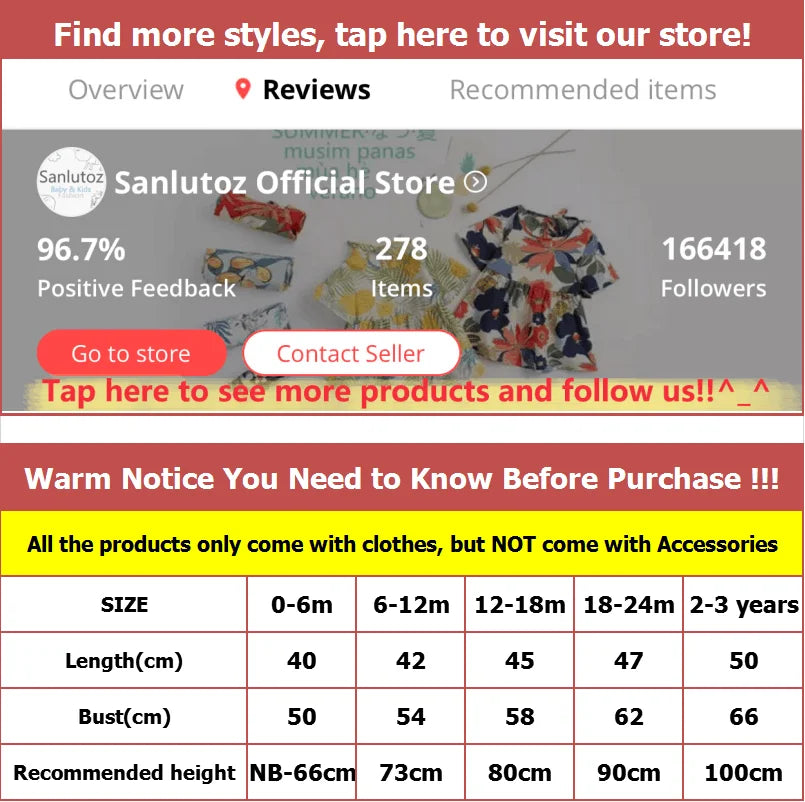 Sanlutoz Bodysuits para bebês fofos xadrez roupas para meninas manga comprida outono macacões para bebês