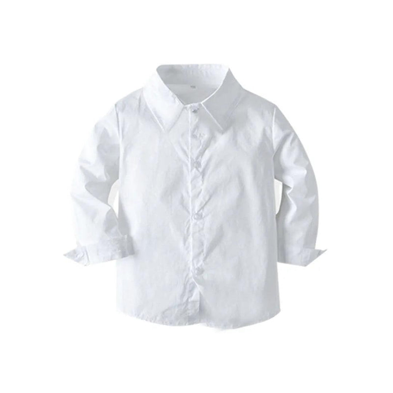 Roupas formais de aniversário para meninos, conjunto de roupas de algodão para crianças pequenas, camisa de manga comprida com gravata borboleta + colete + calças, roupa de festa para meninos