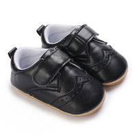 Clássico sapatos de bebê recém-nascido branco sapatos casuais meninos meninas sapatos moda tênis sola macia antiderrapante sapatos da criança primeiros caminhantes