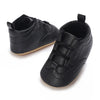 Clássico sapatos de bebê recém-nascido branco sapatos casuais meninos meninas sapatos moda tênis sola macia antiderrapante sapatos da criança primeiros caminhantes