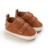 Clássico sapatos de bebê recém-nascido branco sapatos casuais meninos meninas sapatos moda tênis sola macia antiderrapante sapatos da criança primeiros caminhantes