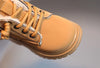 Crianças inverno novo grosso de pelúcia quente botas de neve sapatos de algodão crianças bebê outono único botas moda bota de couro do plutônio