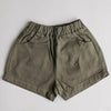 Os recém-chegados shorts de verão para meninos crianças roupas doces cor curto bebê meninas estilo coreano calças jovens crianças 12m-6y