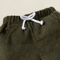 1-6 anos crianças meninos gola flip cor bloqueada pit stripe topo + shorts moda 2 pçs/set ensolarado bonito meninos verão conjunto