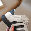 Meninos sapatos esportivos crianças tênis de corrida retro clássico moda crianças tênis casuais respirável primavera outono 2024 nova marca