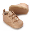 Clássico sapatos de bebê recém-nascido branco sapatos casuais meninos meninas sapatos moda tênis sola macia antiderrapante sapatos da criança primeiros caminhantes