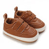 Clássico sapatos de bebê recém-nascido branco sapatos casuais meninos meninas sapatos moda tênis sola macia antiderrapante sapatos da criança primeiros caminhantes