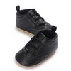 Clássico sapatos de bebê recém-nascido branco sapatos casuais meninos meninas sapatos moda tênis sola macia antiderrapante sapatos da criança primeiros caminhantes