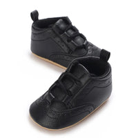 Clássico sapatos de bebê recém-nascido branco sapatos casuais meninos meninas sapatos moda tênis sola macia antiderrapante sapatos da criança primeiros caminhantes