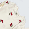 Conjunto de roupas infantis de algodão para meninos e meninas de 1 a 6 anos, roupa casual com calça superior e calça, conjunto de pijama de 2 peças para crianças