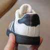 Meninos sapatos esportivos crianças tênis de corrida retro clássico moda crianças tênis casuais respirável primavera outono 2024 nova marca