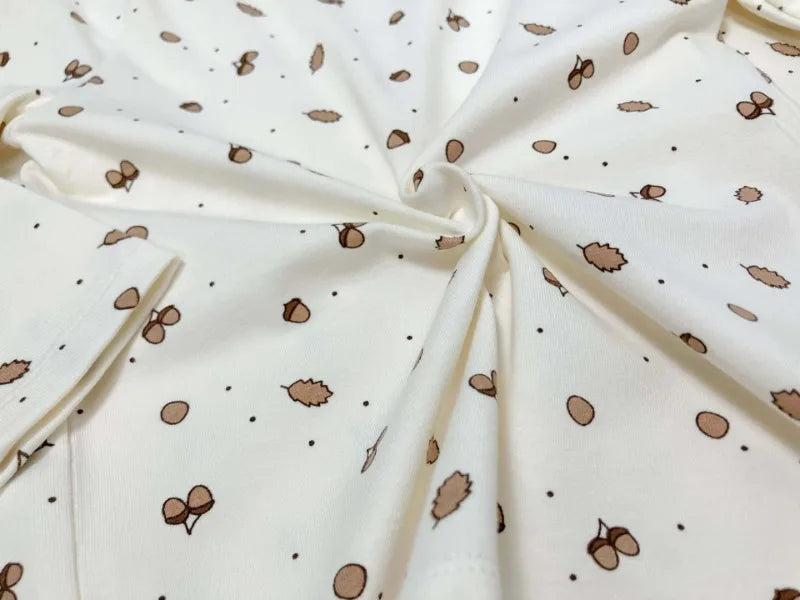 Conjunto de roupas infantis de algodão para meninos e meninas de 1 a 6 anos, roupa casual com calça superior e calça, conjunto de pijama de 2 peças para crianças