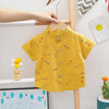 Novas crianças verão bebê meninos meninas roupas terno moda camiseta bib calças 2 pçs/set criança traje casual crianças agasalhos