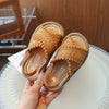 Meninas verão sapatos de praia estilo étnico crianças sandálias casuais sola macia moda crianças retro princesa sapatos verão novo